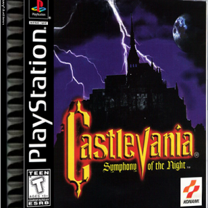 Castlevania - Symphony of the Night